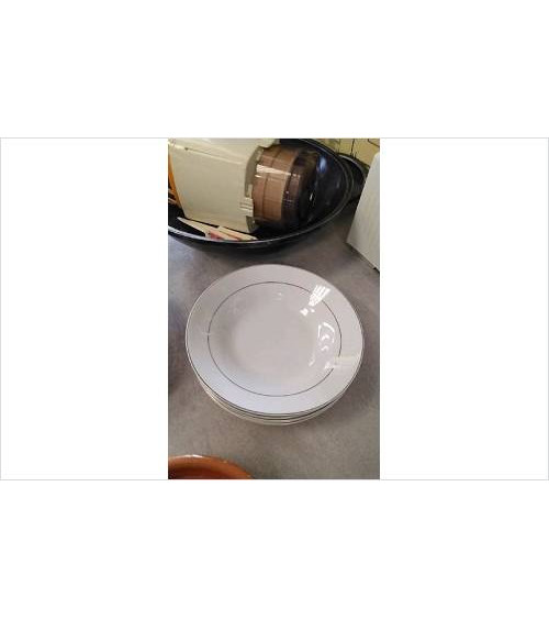 ASSIETTE CREUSE LE LOT