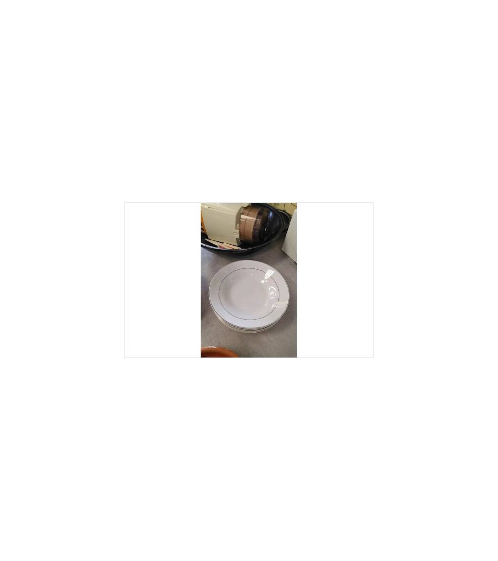 ASSIETTE CREUSE LE LOT