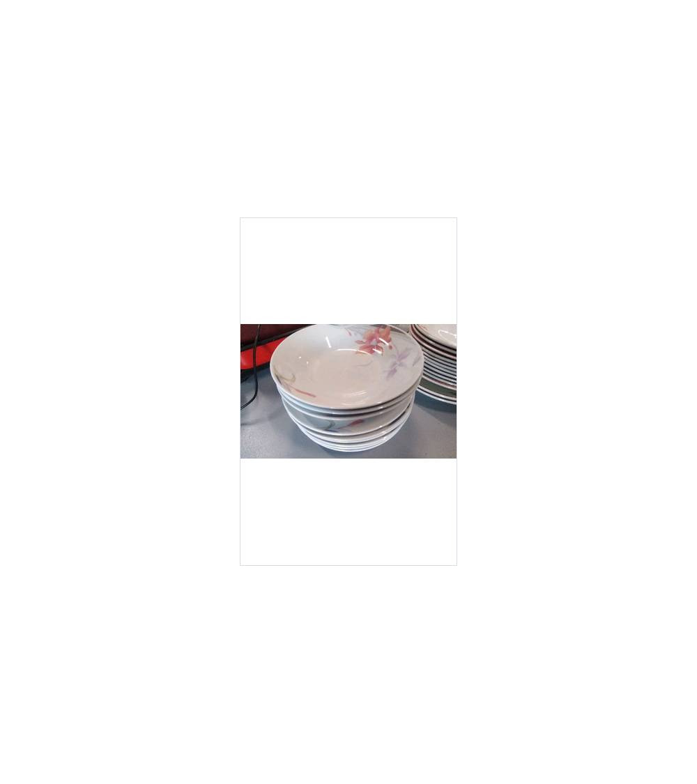 ASSIETTES LE LOT 