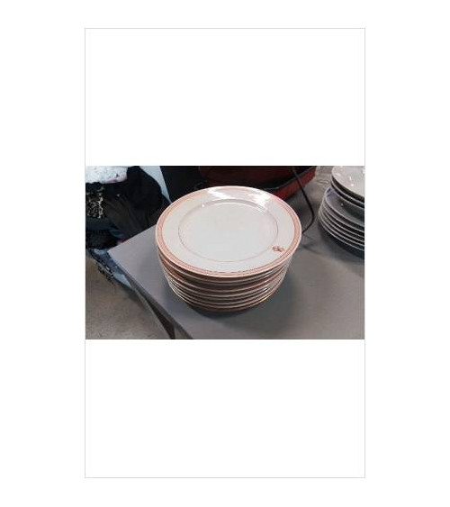 ASSIETTES LE LOT 