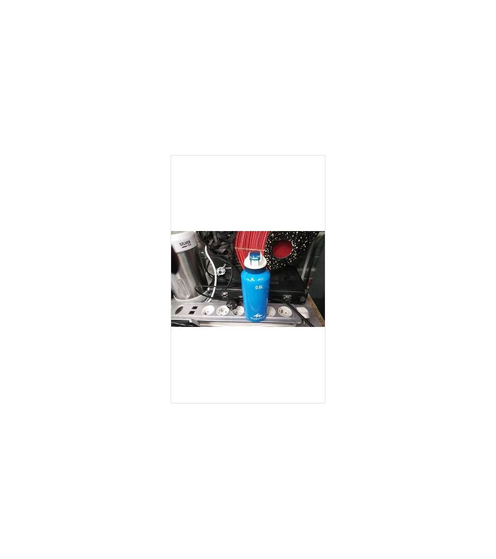 GOURDE BLEUE QUECHUA 