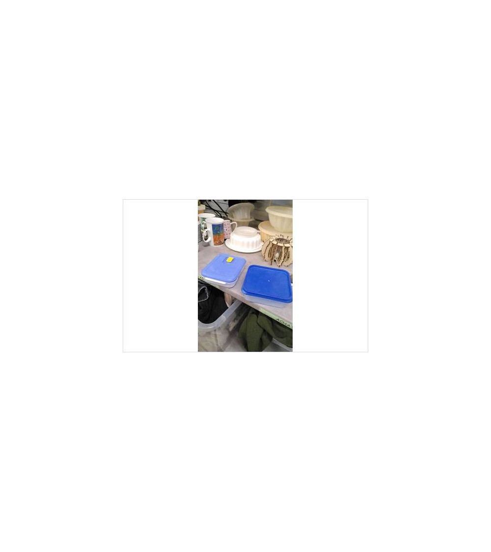BOITE PLASTIQUE PM