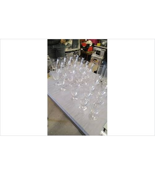 SERVICE DE VERRES 