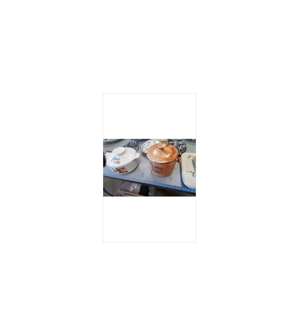 POUBELLE DE TABLE 