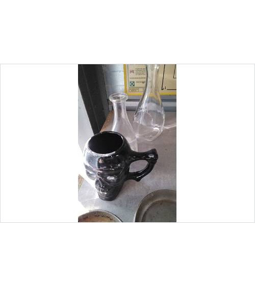 MUG TETE DE MORT