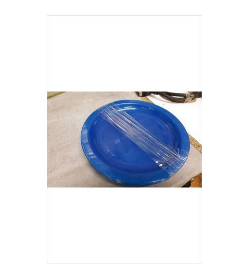 ASSIETTES PLASTIQUES 