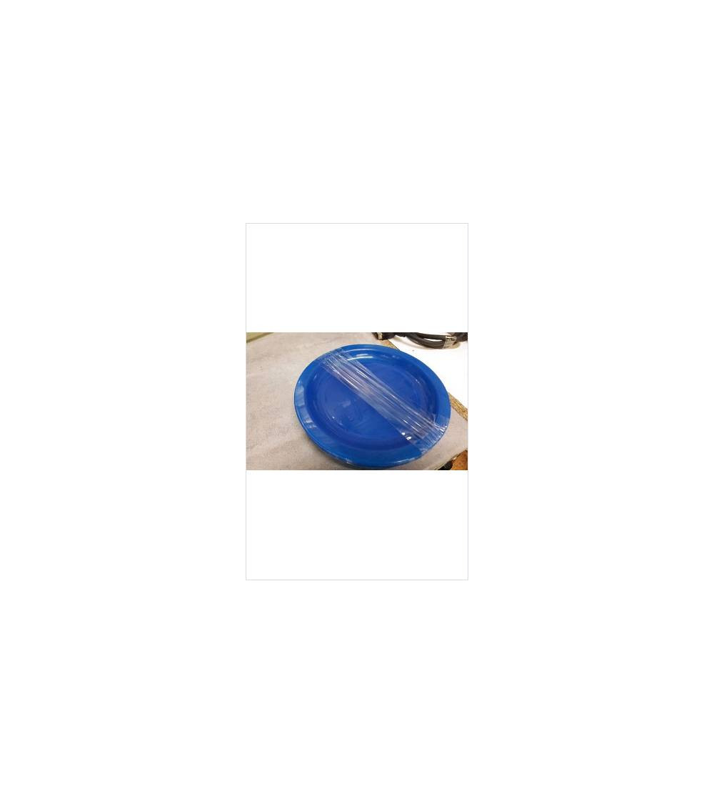 ASSIETTES PLASTIQUES 