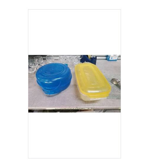 BOITE PLASTIQUE