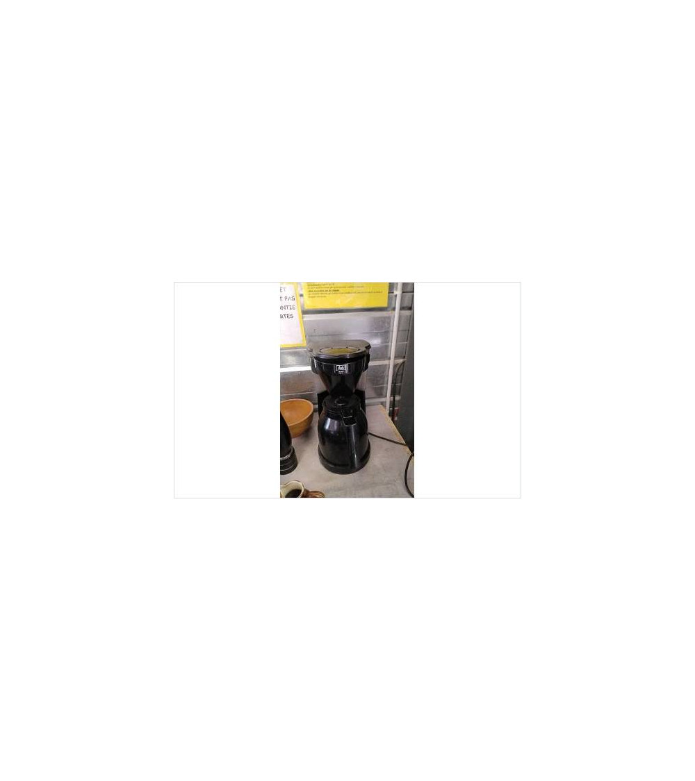 CAFETIÈRE ELECTRIQUE THERMOS  MELITTA EN L’ETAT