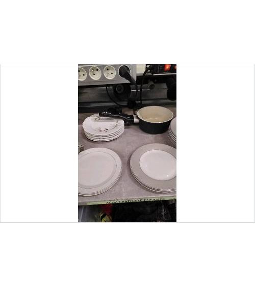 ASSIETTE A DESSERT LE LOT