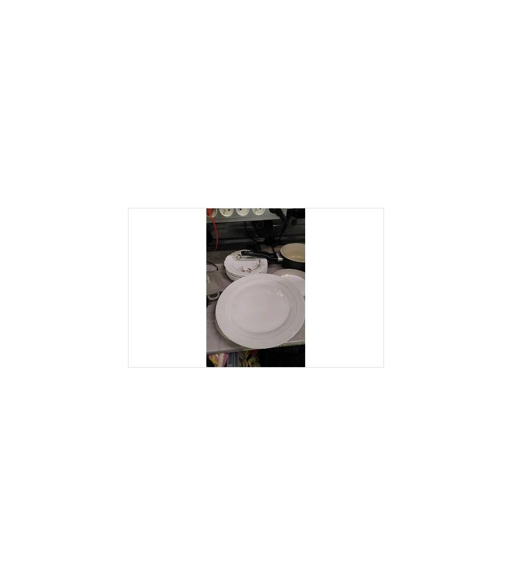 PLAT ROND