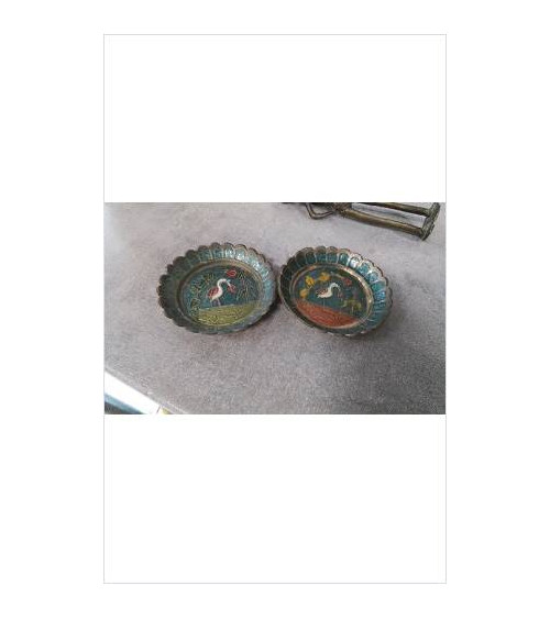 COUPELLES CLOISONNEES X2