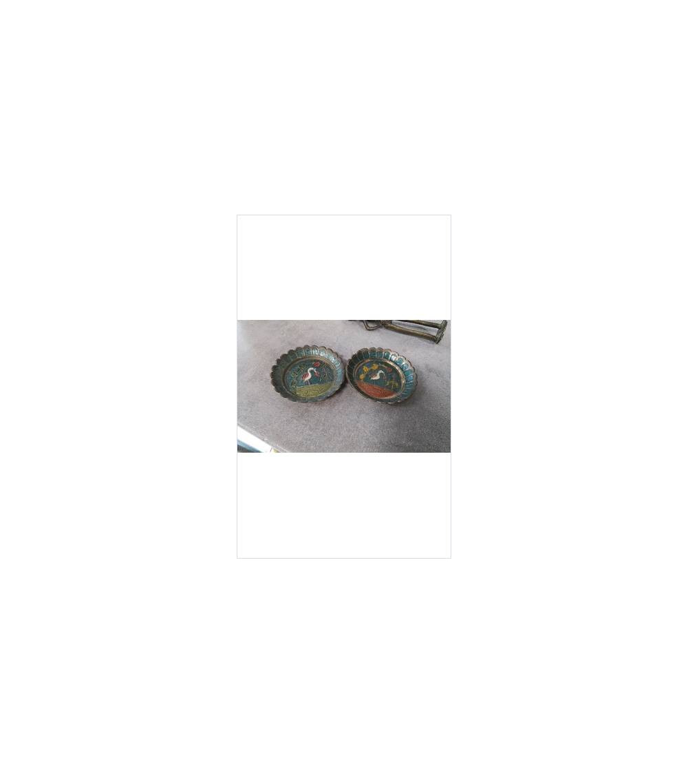 COUPELLES CLOISONNEES X2