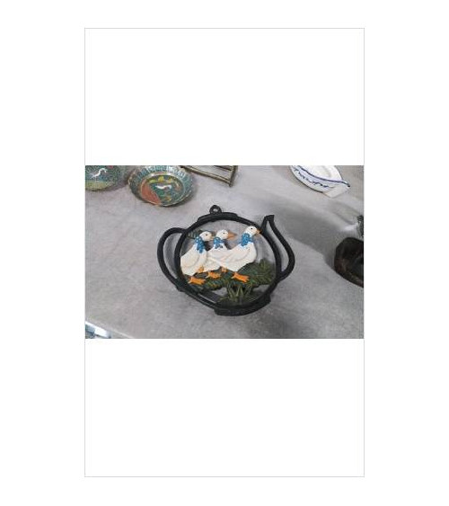 DESSOUS DE PLAT FONTE 