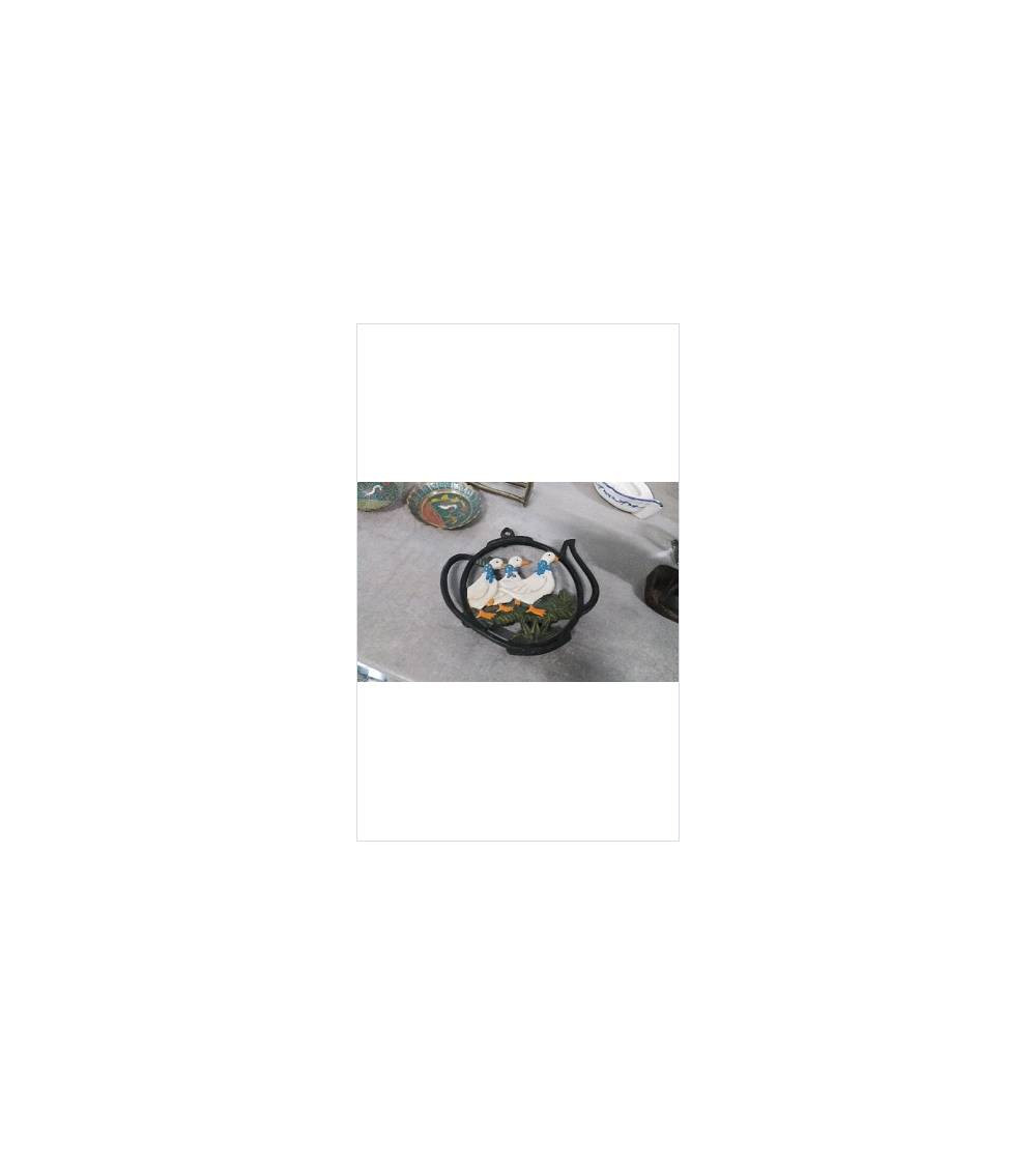 DESSOUS DE PLAT FONTE 