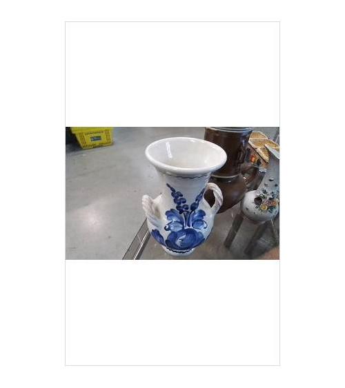 VASE BLEU PM