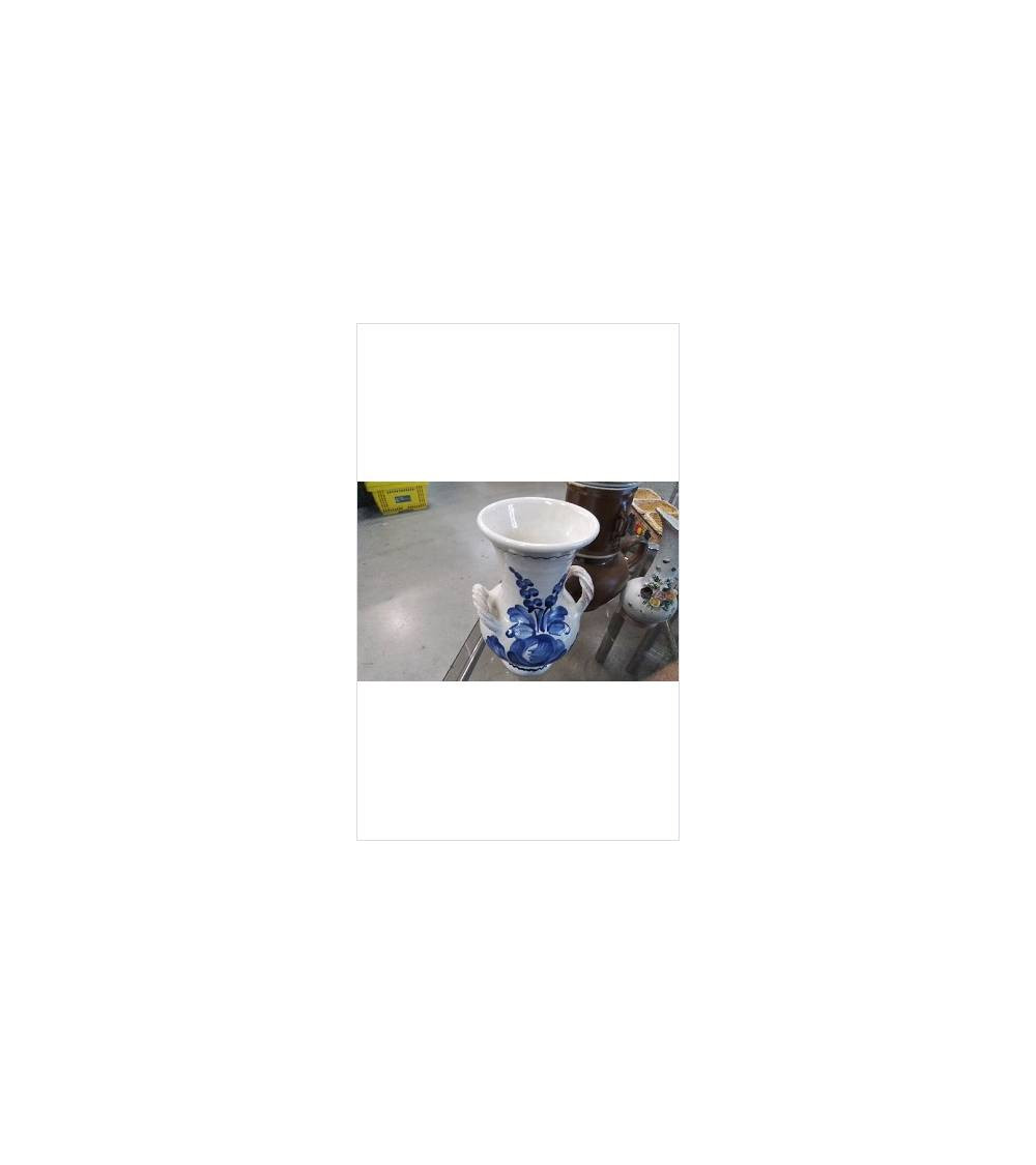 VASE BLEU PM