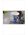 VASE BLEU PM
