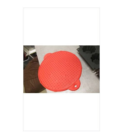 COUVERCLE SILICONE 
