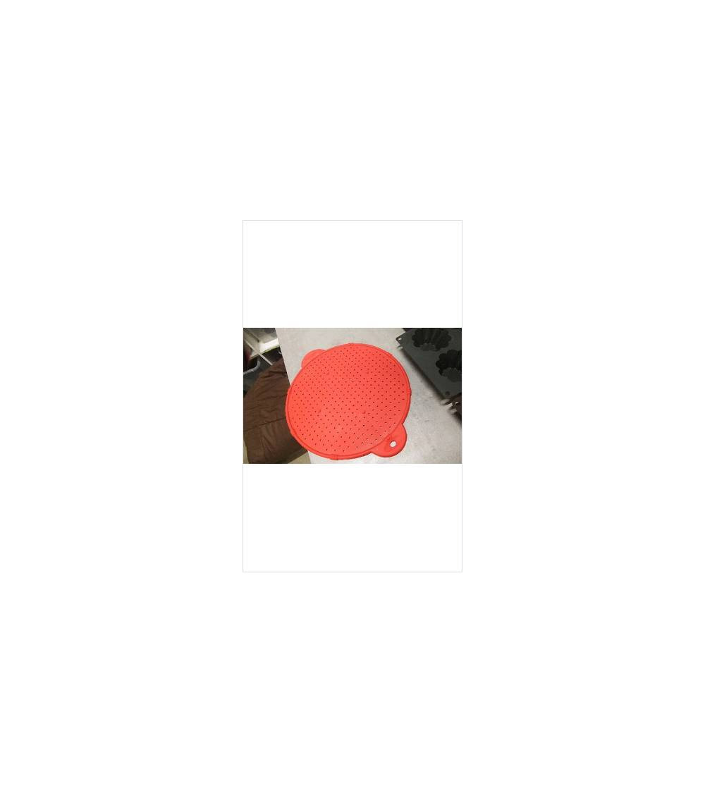 COUVERCLE SILICONE 