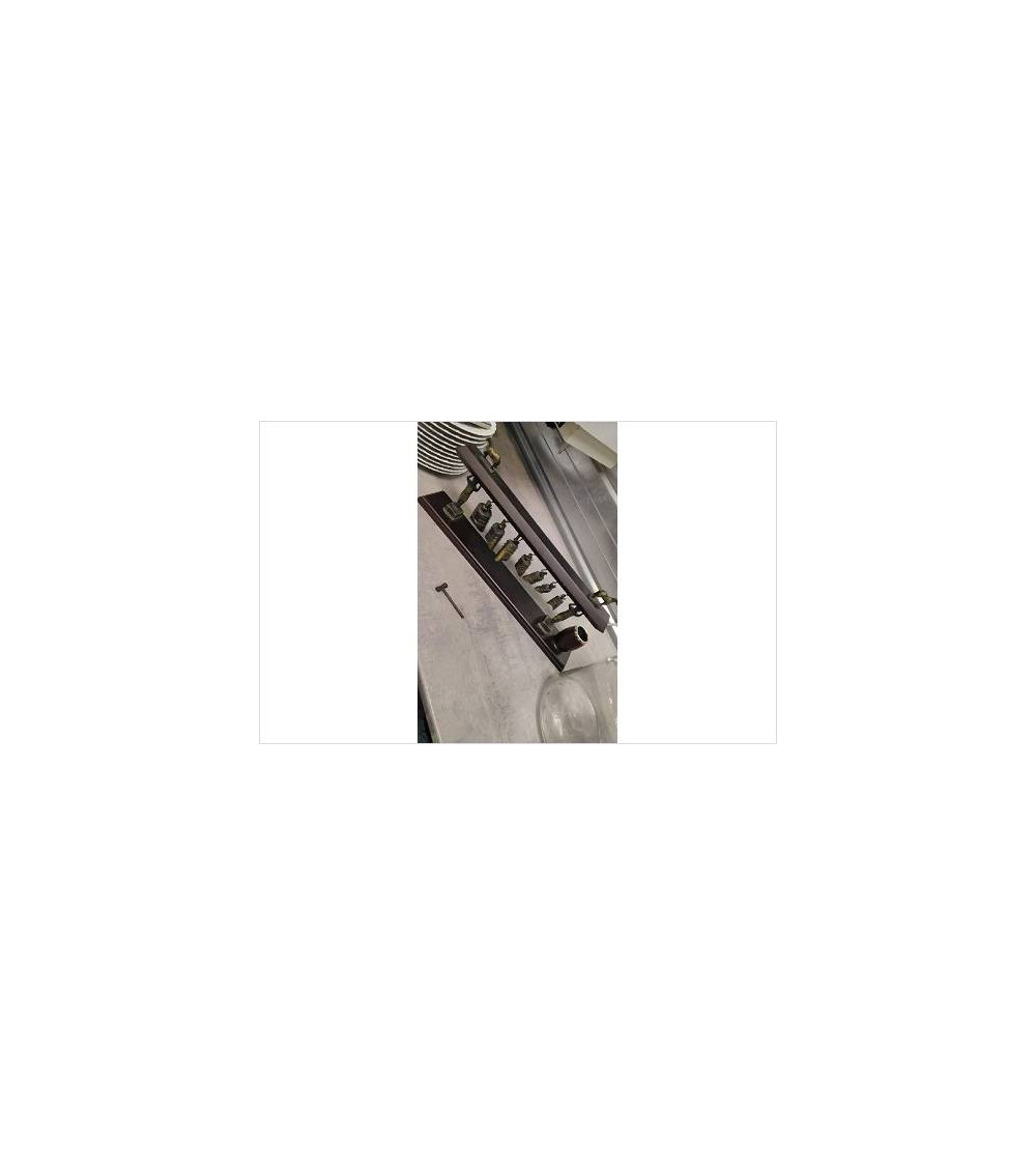 DECO BOIS METAL ASIATIQUE 