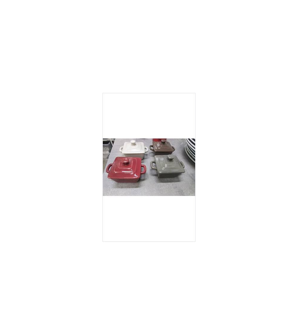 MINI COCOTTE CARREE 