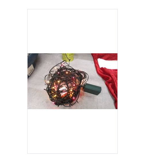 GUIRLANDE LEDS MULTICOLORE 