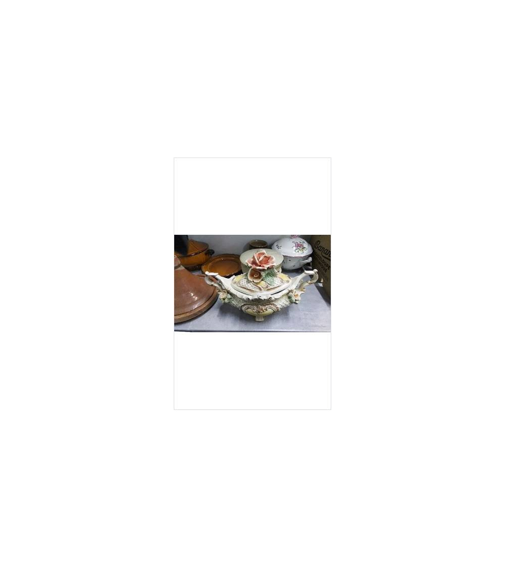 SOUPIERE DECORE 