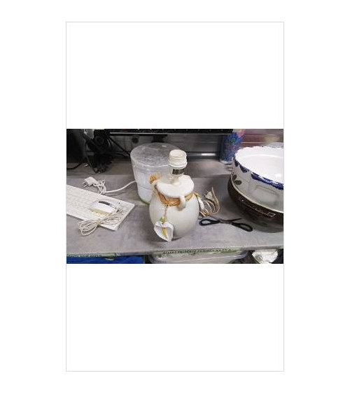 PIED DD LAMPE 