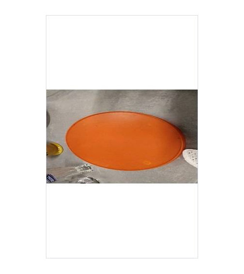 PLATEAU PIVOTANT ORANGE