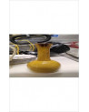 VASE JAUNE 