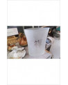 VASE MOTIF ASIATIQUE 