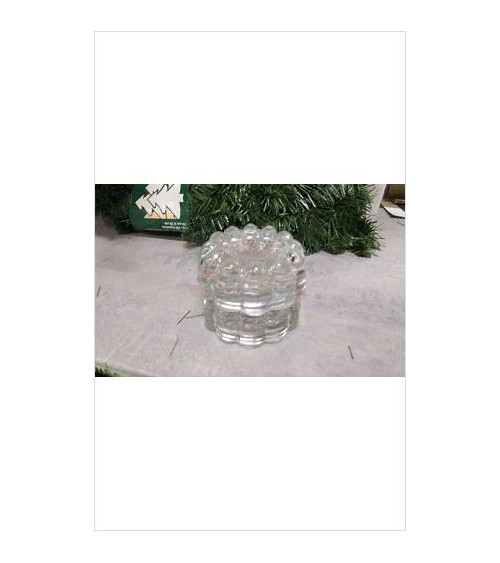 REHAUSSEURS DE TABLE VERRE X2