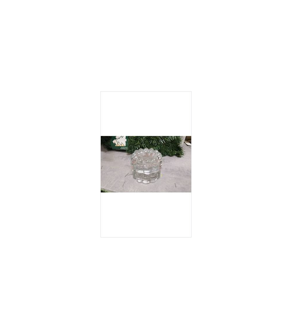REHAUSSEURS DE TABLE VERRE X2