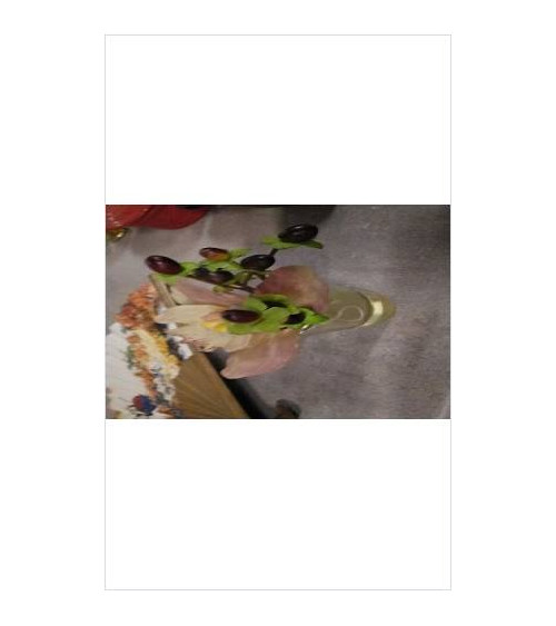 DECO FLEURS SYNTHÉTIQUE 