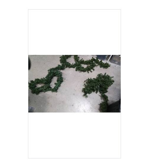 GUIRLANDE SAPIN 