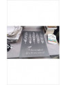 TOILE GRISE 