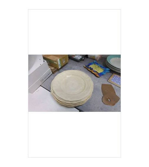 ASSIETTE SARREGUEMINES LE LOT 