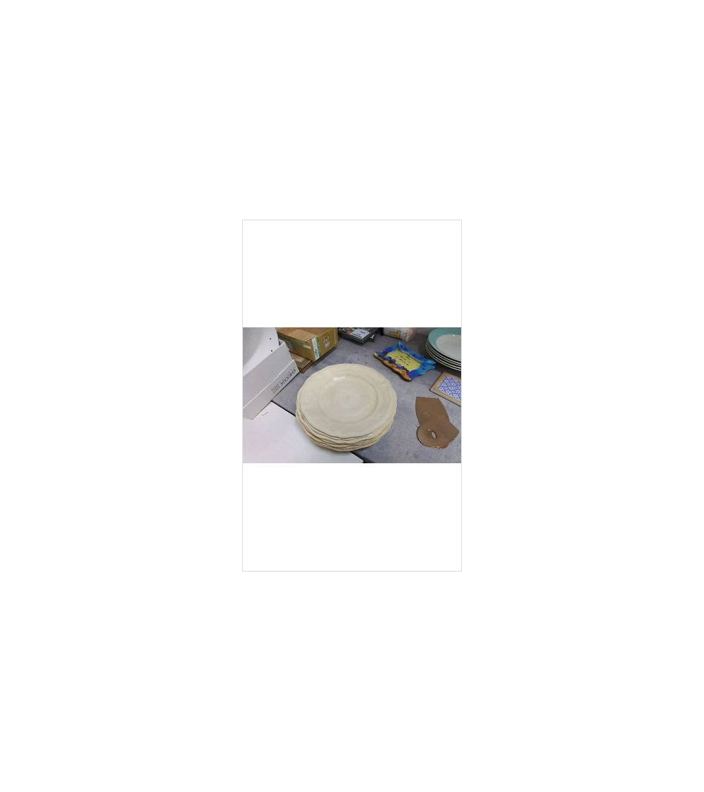 ASSIETTE SARREGUEMINES LE LOT 