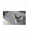 DECO CLOCHE METAL 