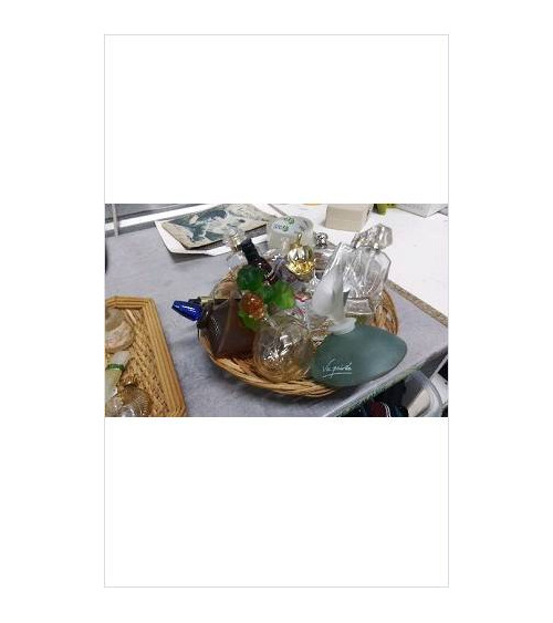 FLACON PARFUM LE LOT