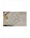 POTS VERRE X3 