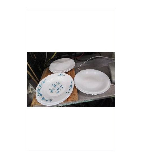 ASSIETTES 