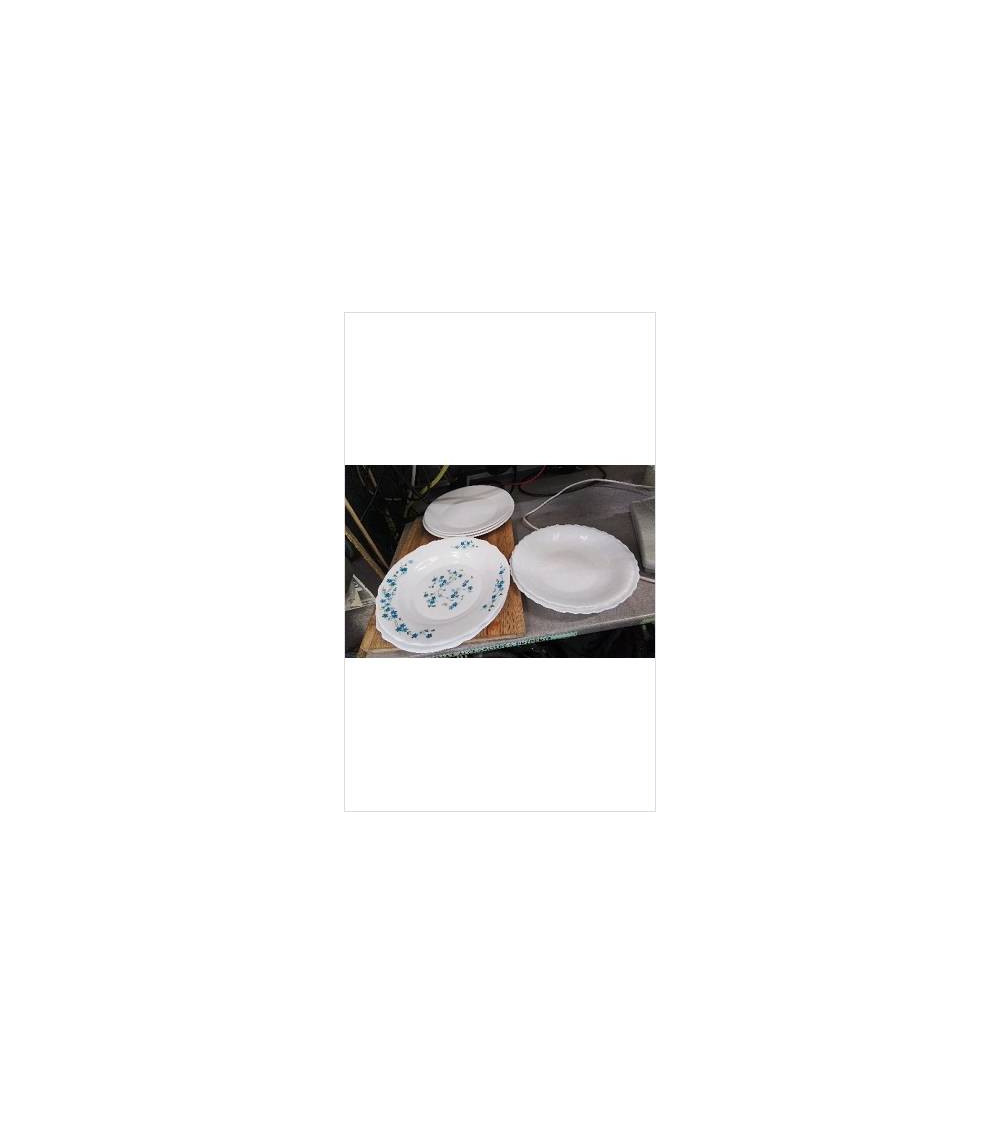 ASSIETTES 
