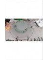 DESSOUS DE PLATS VERRE
