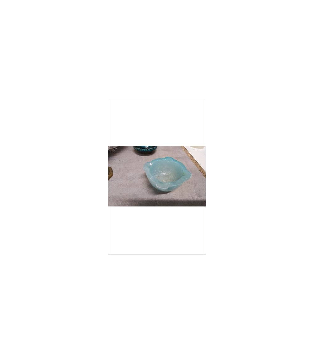 CENDRIER BLEU 