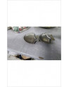 MINI CENDRIERS COQUILLE X2 