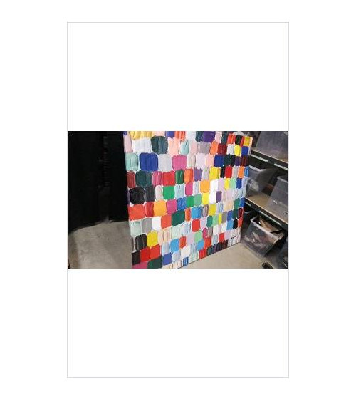 TOILE COULEURS 150X140