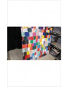 TOILE COULEURS 150X140