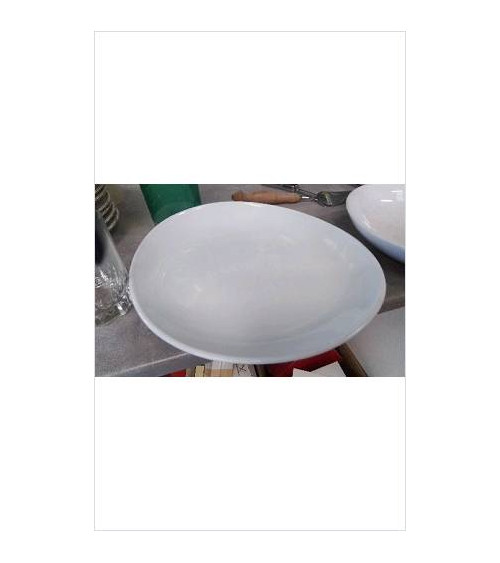 PLAT OVALE 